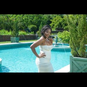 House of CB dress•